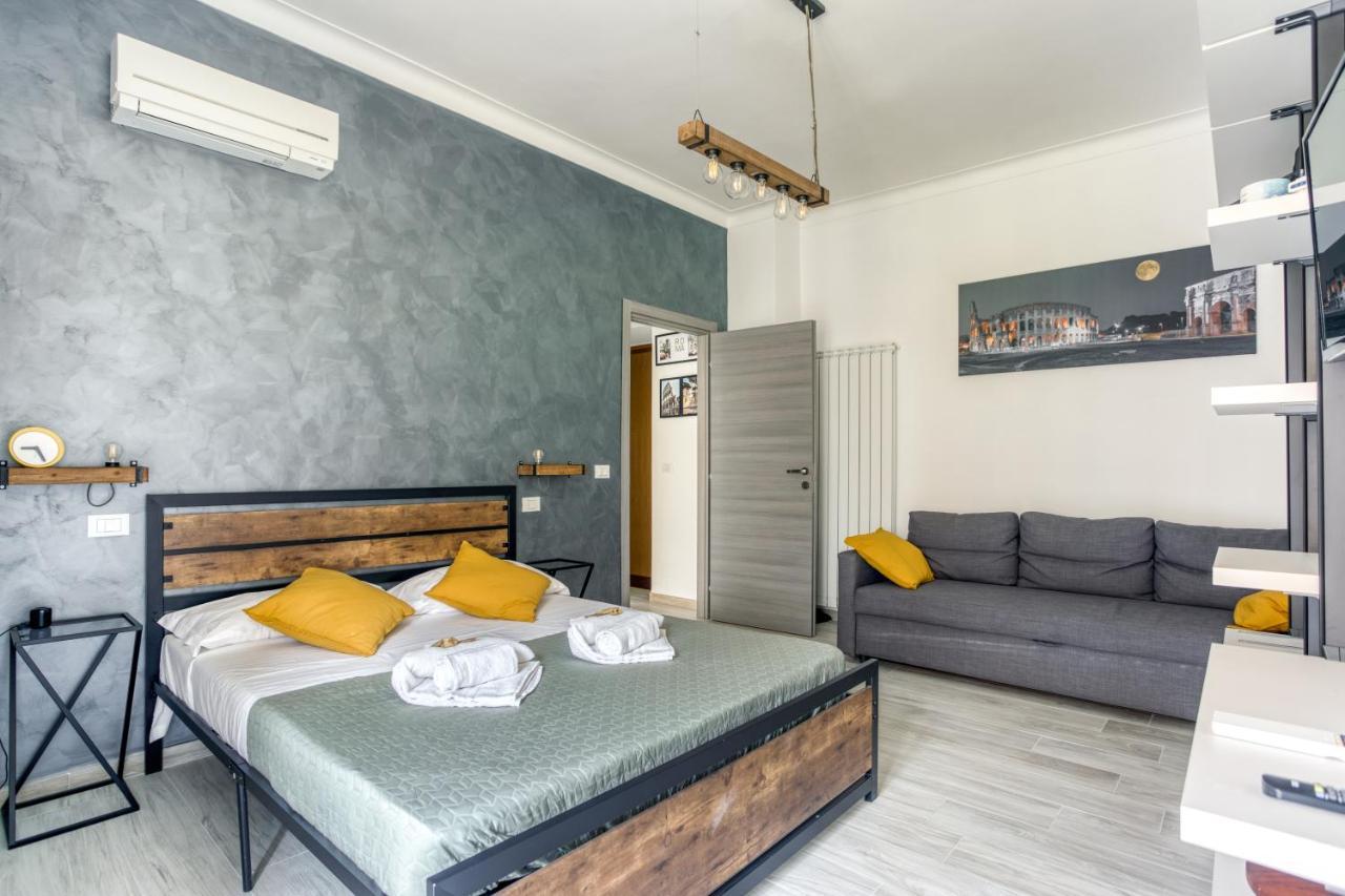 Sapienza Grand Apartment Rzym Zewnętrze zdjęcie